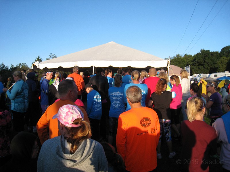 2015 Woodstock 5K 036.JPG - The 2015 Woodstock 5K held at Hell Creek Campground outside of Hell Michigan on September 12, 2015.